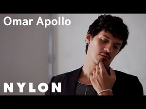Omar Apollo On Being Tall, His First Crush, And His Songwriting Process | NYLON