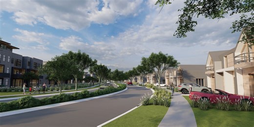 City of Fort Wayne announces $180M mixed-use project on city’s north side