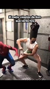 270K views · 6.8K reactions | Si conoces de Hunter x Hunter sabrás que este cosplay está realmente muy bien hecho. | Watashi MO | Facebook