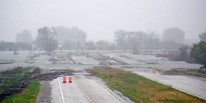 2 new bridges planned on flood-prone highway over Missouri River