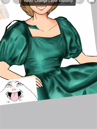 Color Blindness and the Green Dress Dilemma