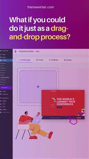 Happy with low ticket sales? Don’t change your event page.
