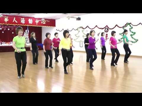 High Cotton - Line Dance (Dance & Teach) (by Niels Poulsen)