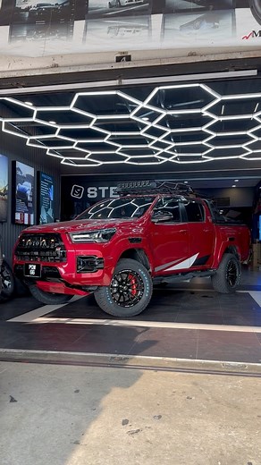 4.3K views · 44 reactions | ROGUE GR FULLY MOD-UP PROJECT#toyota #toyotahilux #hilux #hilux4x4 #hiluxownersclub #fangsheng #fangsheng4x4gurun #fangshengcaracc #fangshenggurun #fangsheng4WD | FANG SHENG CAR ACC | Facebook