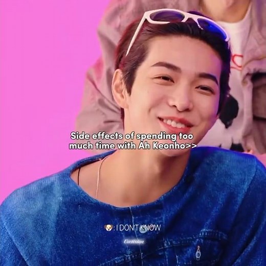 "I DON'T KNOW..."#코르티스 #cortis #james #martin #keonho #juhoon #seonghyeon #kpop #meme #fyp