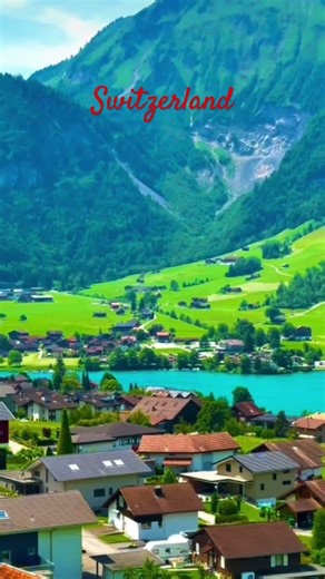 #switzerland #ytshortsindia #nature #scenicviews #mountains
