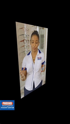 Phoenix Health and Vision Center - Optical on Reels