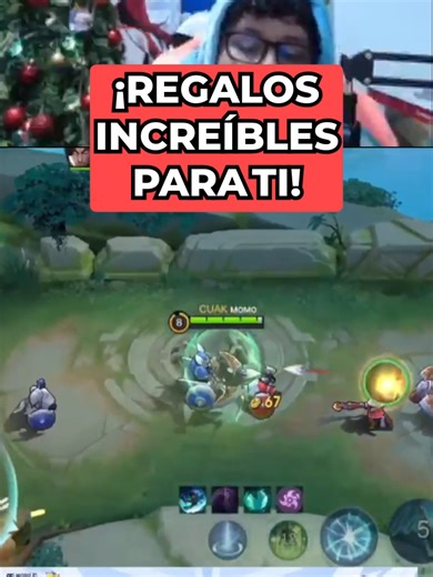 ¡Regalos increíbles si ganamos! 🎉 Si ganamos las votaciones de creador de contenido de Mobile Legends, ¡voy a regalar 20.000 celestitos y muchos más premios para nuestra comunidad! No te lo pierdas, ¡aún si no ganamos habrá sorpresas! #MobileLegends #Regalos #Comunidad #Diamantitos #CreadorDeContenido #ml #mplph #mplid #mlbblatam #mpllatam #fyp #MobileLegendsBangBangxATTACKONTITAN #MLBBxAOT #MobileLegendsBangBang #MLBBCreadorDelAño #MLBBAmigosVictorias #MLBBFriendsFest #MLBBLATAM