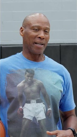 "I went up against Shaq and Kobe" 👀