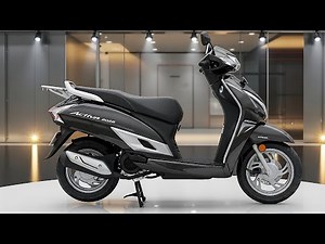 2026 Honda Activa Review | Features, Design & Performance Full Overview