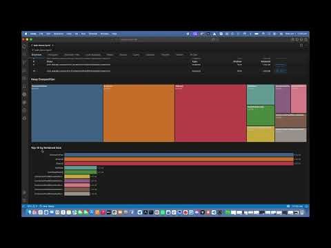 HeapLens — IDE-Integrated Heap Dump Analysis