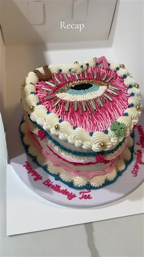 Buttercream Cake Trends: Tips and Techniques