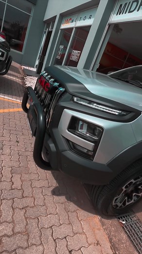 "Congratulations, Mr. Smith! 🎉 Your new JAC T9 bakkie is ready to take you on countless adventures. We’re thrilled to welcome you to the JAC Midrand family – enjoy every powerful drive ahead! #JACMidrand 012 001 1607" | JAC Midrand