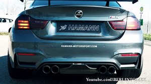 Stage4 BMW M4 Hamann Sound Acceleration