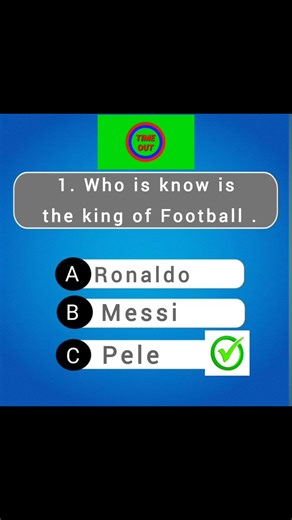 Quiz No. 6 about football and cricket playersb |Informative Vadio| 1080p