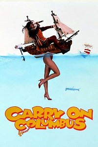 Carry On Columbus - Movie