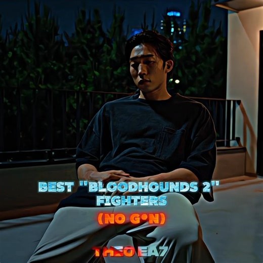 Bloodhounds 2 Top 5 Fighters🔥 | Bloodhounds 2 #bloodhounds#edit#shorts#babyshorts