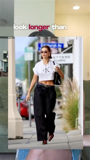 Style a short Torso & long Legs to make your look balanced 💞#torso#short#stylemistakes#styletips