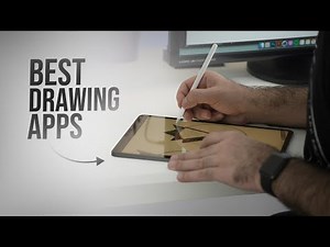 What App Does Everyone Use to Draw on iPad (guide)