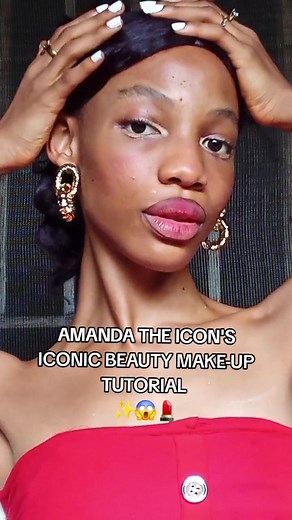 AMANDATHEICONOFFICIAL on TikTok