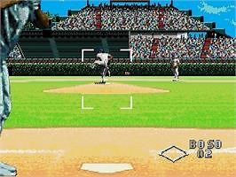 World Series Baseball - Sega Genesis - Games Database
