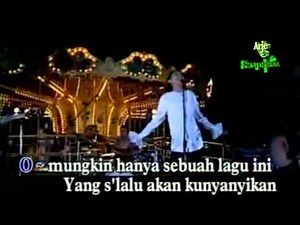 UNGU - Laguku Official Video Clip (Lyrics)