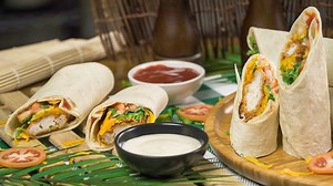 McDonald’s Crispy Chicken Wraps Recipe (Copycat)