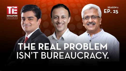 India’s Biggest Transformation Is Happening Inside the Government | KNOLSKAPE