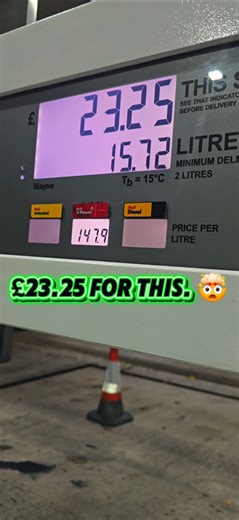 £23.25 FOR THIS? 🤯 Why the Mazda RX-8 NEEDS 99 OCTANE Fuel!