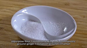 Gingerbread Cookies Recipe