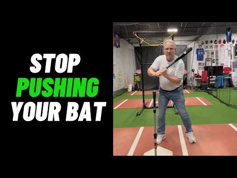 Stop Pushing Your Bat Like An Amateur - Start Snapping It Like The Greats