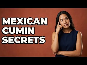 How Is Cumin Used In Authentic Mexican Cooking?