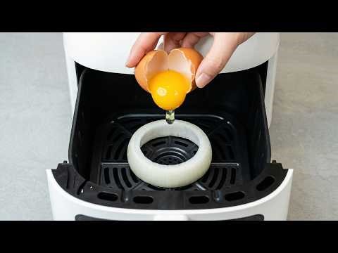 This onion ring recipe went viral! Everyone is falling in love!