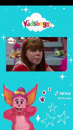 Here’s a throwback scene from the KidSongs TV show! Anyone remember this one?? 💕 #kidsongs #pbskids #learningforkids #wednesdaywisdom #90skidstvshow #memoryunlocked #nostalgia