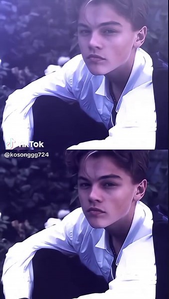 Leonardo DiCaprio: Nostalgic 90s Video Edit