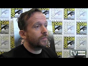 Merlin Season 5: Johnny Capps (Comic-Con 2012)