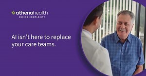 AI isn’t here to replace your care teams — it’s here to empower them. With agentic AI, clinicians can streamline workflows, reduce administrative burdens, and focus more time where it matters most: delivering exceptional patient care. Learn more about why agentic AI matters for urgent care clinics and healthcare organizations: https://bit.ly/3MoqVX1 #AgenticAI #athenahealth #UrgentCare #AIinHealthcare #PatientCare | athenahealth