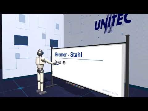 Bremer - Stahl 36650139 - Circular blade for folding machine, inner diameter 55 mm,... - UNITEC-D