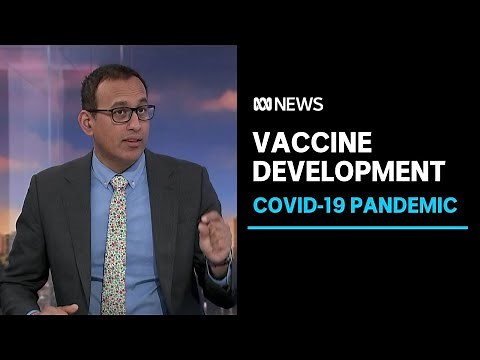 Major breakthrough in COVID-19 vaccine development by Canadian researchers | ABC News