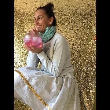 Cotton Candy Cocktail