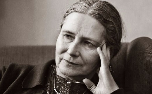 【生肉】Doris.Lessing.诺奖访谈