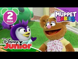 Muppet Babies | How to Be Great! ✨ | Disney Kids