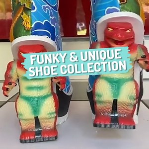 1.2M views · 8.4K reactions | Katt loves shoes and has over 500 pairs in her collection  | Ultimate | Facebook