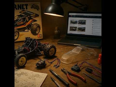 What are the Best Online Vintage and ReRe R/C Forums for You?