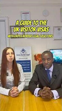 UK Visitor Visa Guide 2026: Which Route Do You Need? #UKVisa #UKVisitorVisa #UKImmigration