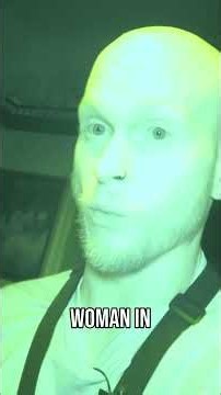 Basement Ghost Hunt: Woman in Blue Mystery