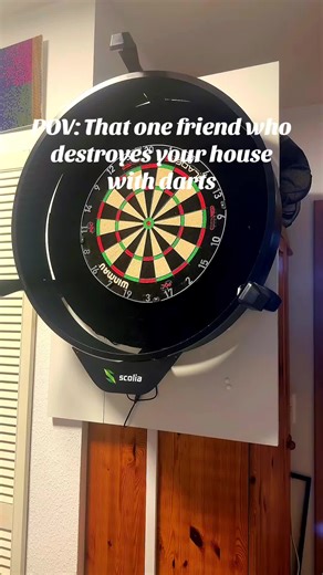 Tag your Darts Mate #dart #sport1 #allypally #dartswm