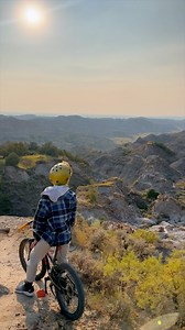 3.6K views · 92 reactions | Fall in Montana offers plenty of mountain biking adventures and open trails to enjoy. Come with us through the badlands of Makoshika State Park. ‍♀️ Biking in the fall at Makoshika State Park is an unforgettable adventure through Montana’s rugged beauty. The winding trails offer both challenges and scenic rewards, from rocky terrain to open vistas that showcase the vastness of the park. ‍♀️ #FallBiking #Makoshika #MTB | Visit Montana | Facebook