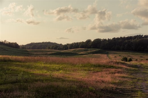 Beautiful 'millionaire magnet' village 40 minutes from Nottingham is one of the UK's poshest places