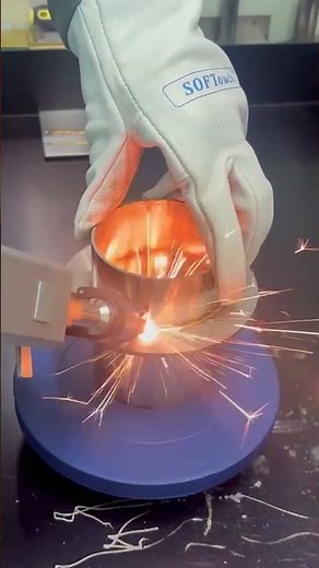 xTool MetalFab - Laser Cutting And Welding Metal For ANYONE? #xToolMetalWelder #MetalCutting